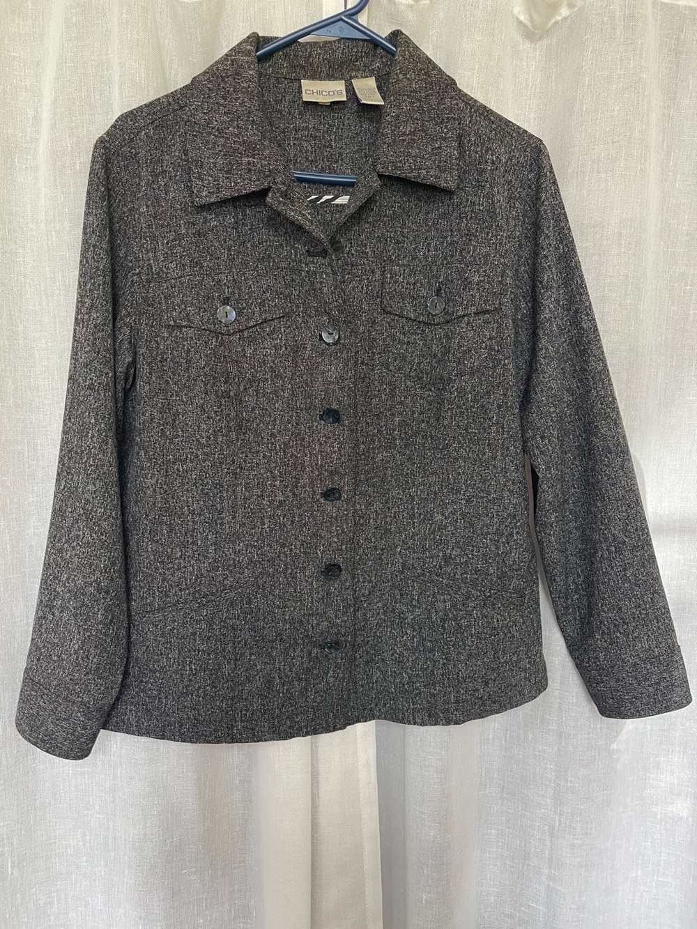 Chico’s Utility Blazer